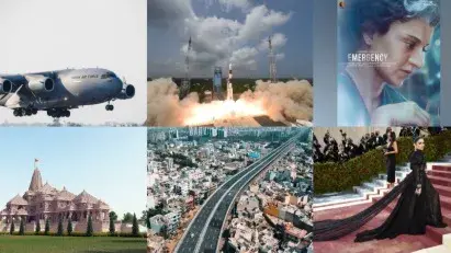 Trends in India in 2024