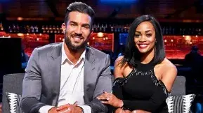 The Bachelorette's Bryan Abasolo, Rachel Lindsay file for divorce after 4 years of marriage Bryan Abasolo and Rachel Lindsay