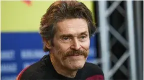Hollywood Walk of Fame: Spider-Man actor Willem Dafoe to be honoured with 2024's first star Willem Dafoe