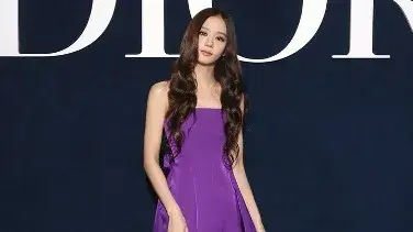 BLACKPINK's Jisoo’s Live Performance Leaves Netizens Irked, Bash Her For 'Annoying' Voice: Can’t Stand Her... File photo of Jisoo