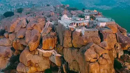 Anjanadri Hill of Hampi: Everything about the birthplace of Lord Hanuman HERE Anjanadri Hill of Hampi: Everything about the birthplace of Lord Hanuman