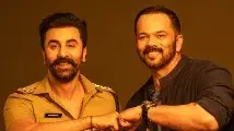Ranbir Kapoor, Rohit Shetty team up for a cop film? Find the truth behind their viral photos Ranbir Kapoor, Rohit Shetty