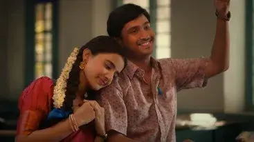 Naa Saami Ranga: New teaser features Raj Tharun, Rukshar Dhillon's love story in Nagarjuna film Naa Saami Ranga