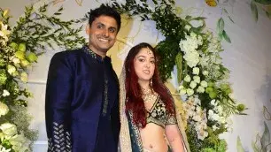 Nupur Shikhare की हुईं Ira Khan, बेहद सिंपल अंदाज में की कोर्ट मैरिज Ira Khan