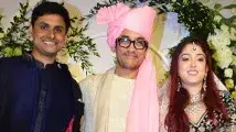 On Daughter Ira Khan's Wedding With Nupur Shikhare, Aamir Khan Says I Am Both 'Happy And Sad' Aamir Khan