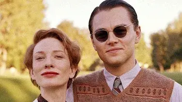 Leonardo DiCaprio, Cate Blanchett