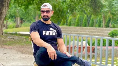 Actor Vikramjeet Virk ropes in for OTT web series