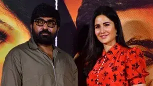 Katrina Kaif, Vijay Sethupathi