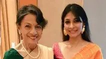 Tanishaa Mukerji recalls Tanuja once assumed she was dead: My mom thought… Tanishaa and Tanuja
