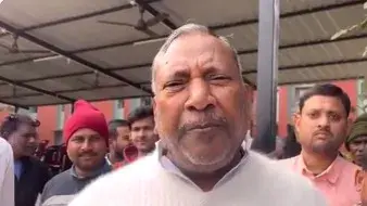 Is It a Shraadh or Shaadi? Asks JDU MP Kaushalendra Kumar on Ram Mandir Inauguration Invites “Is it somebody's son's wedding that an invitation is being extended?” Kaushalendra Kumar quipped in response to the invites being sent for the mandir inauguration
