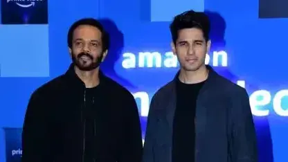 Sidharth Malhotra
