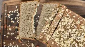 Tired of your usual wheat bread? Try the nutrition-filled Ezekiel bread as a healthy alternative Ezekiel bread
