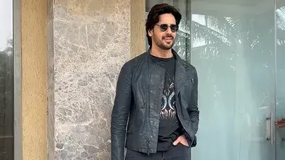 Sidharth Malhotra