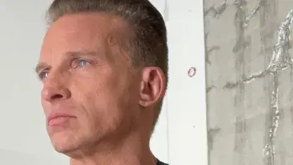 Steve Burton returns to General Hospital after biding farewell to Days of Ours Lives Steve Burton
