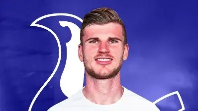 Timo Werner returns to Premier League as Tottenham Hotspur sings loan deal with RB Leipzig Timo Werner