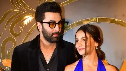 Ranbir Kapoor-Alia Bhatt In Gujarat To Attend Anant Ambani-Radhika Merchant's Wedding? Ranbir Kapoor, Alia Bhatt