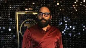 Animal Director Sandeep Reddy Vanga Looks Unrecognisable In Throwback Photo Sandeep Reddy Vanga