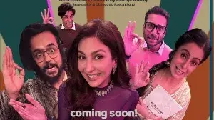Radio Ghaint first look: Saumya Tandon starrer anthology to explore the vulnerable tales of women Radio Ghaint