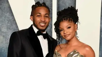 Halle Bailey, boyfriend DDG announce birth of a baby boy, Nicki Minaj, others wish the couple Halle Bailey, DDG