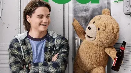 Ted maker drop OTT release details, the riqsue comedy series to have its premiere on this date Ted poster