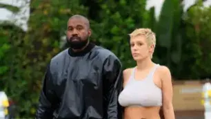 kanye west bianca censori
