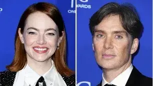 Cillian Muprhy-Emma Stone