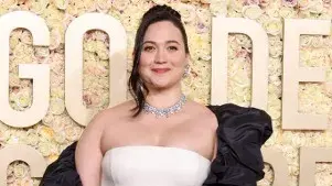 Golden Globes: Lily Gladstone scripts history, becomes first Indigenous woman to win best actress Lily Gladstone