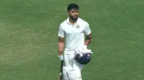 Riyan Parag smashes second fastest century of Ranji Trophy history, joins elite list of players Riyan Parag