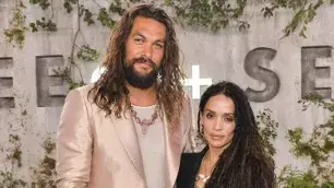 Jason Momoa, wife Lisa Bonet granted divorce just a day after filing Jason Momoa-Lisa bonet