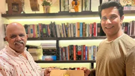 After Ranbir-Alia, Randeep Hooda receives an invitation to attend Ram Temple inauguration Randeep Hooda