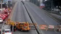 Delhi: Mayapuri Flyover Goes Under Repair, Stretch From Raja Garden to Naraina to Remain Close flyover