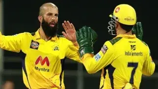 Moeen Ali Ranks Top Five Indian Cricketers of All Time, Places MS Dhoni at the Pinnacle Moeen Ali Chooses his top 5 Indian Cricketer, Ranks Dhoni on Top