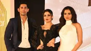 Karmma Calling: Raveena Tandon seemingly confirms co-stars Varun Sood-Namrata Sheth's relationship Karmma Calling