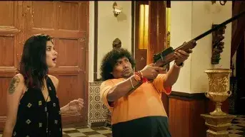 Boomer Uncle trailer: Comedian Yogi Babu, Oviya star in slapstick comedy film | WATCH Boomer Uncle