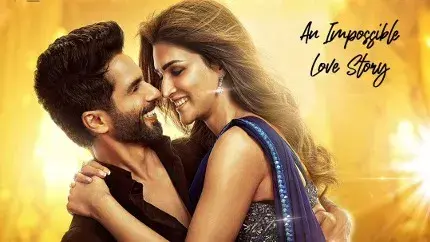 Teri Baaton Mein Aisa Uljha Jiya Box Office Day 3: Shahid’s Film Crosses Lifetime Figures Of Jersey Teri Baaton Mein Aisa Uljah Jiya poster