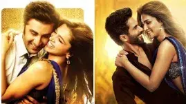 Teri Baaton Mein Aisa Uljah Jiya Poster Reminds Netizens Of Deepika Padukone-Ranbir Kapoor Teri Baaton Mein Aisa Uljha Jiya