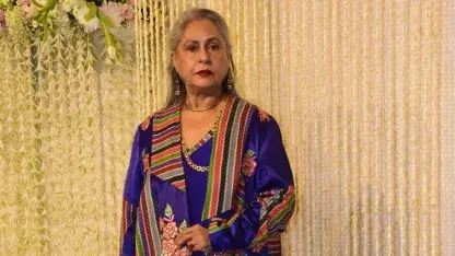 Jaya Bachchan