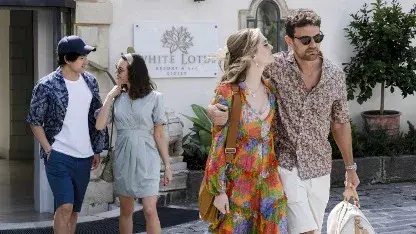 The White Lotus Season 3 Adds 5 New Cast Members The White Lotus