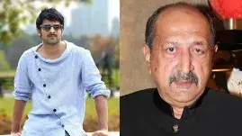 Prabhas, Tinnu Anand