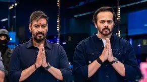 Singham Again Shoot Continues At Brisk Pace Ahead of Pushpa 2 Clash, Rohit Shetty Shares Update Singham Again