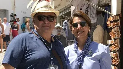 When Neetu Kapoor Opened Up About Her First Meeting With Rishi Kapoor: He Would Comment On My... Neetu Kapoor