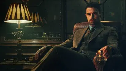 The Gentlemen Teaser Trailer: Theo James Leads Gangster Series Spin-Off To 2019 Guy Ritchie Movie The Gentlemen
