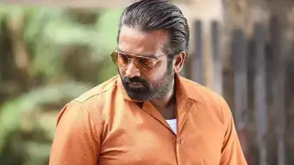 Vijay Sethupathi Explains How Fatherhood Influenced His Role In Maharaja Vijay Sethuapthi