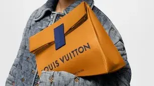 Louis Vuitton's 'Sandwich Bag' Priced At A Whopping ₹2,80,000 Triggers Meme Fest The sandwich bag by Louis Vuitton