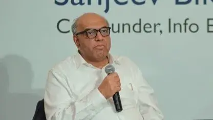 'Karna Padega': Naukri.com Boss Backs Murthy's Call for 70-Hour Work Week, Promotes Work on Weekends Sanjeev Bikhchandani