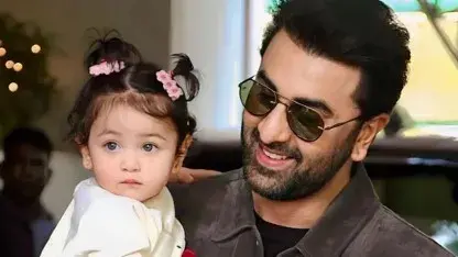 Ranbir Kapoor Reveals His Favourite Memory With Daughter Raha Ranbir Kapoor and Raha
