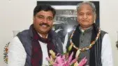Know Who is Cong MLA Tika Ram Jully Appointed Leader of CLP in Rajasthan? Congress MLA Tika Ram Jully