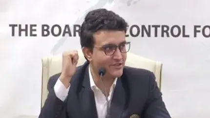 Dada's Distinct Quality: Sourav Ganguly's One-Word Response to Sachin, Kohli, Dhoni Sourav Ganguly's One-Word Response to Sachin, Kohli, Dhoni