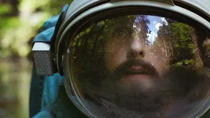 Spaceman Trailer: Adam Sandler Means Business As A Man On A Mission To Space In Carey Mulligan Film Spaceman