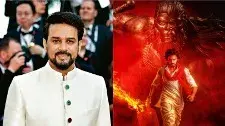 HanuMan Depicts Our Sanatan Dharm, It's a Cinematic Masterpiece: I&B Minister Anurag Thakur HanuMan